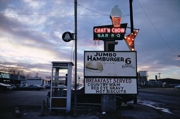 Eggleston’s early work shows a master in the making with his ‘poetic snapshot’ style. This 3 book box set retails for $700+.