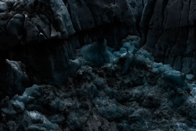 Elemental, from Glace Noir. &copy; Kate Ballis.