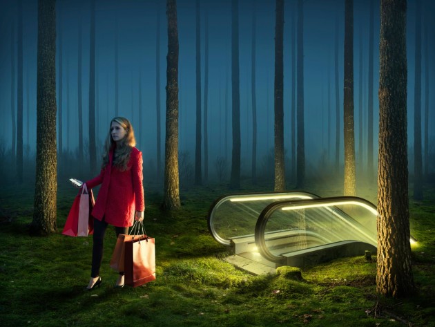 Erik Johansson – Make Believe