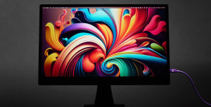 espresso announces pro-level 15" portable monitor with 100% Adobe RGB