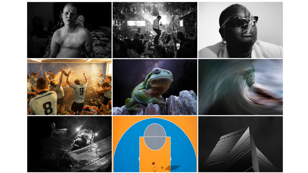 Photos by (left to right from top): Cat Leedon, Yu Pang George Chan, Aaron Lee Noyes, Natalie Meredith, Andrew Hutchings, Gergo Rugli, Yu Pang George Chan, Dani Watson, Steve Day.