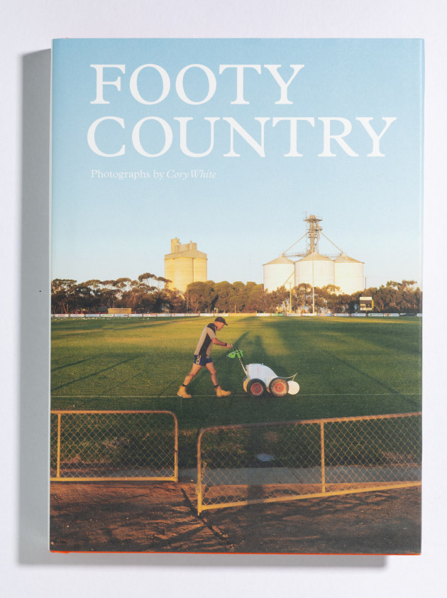 Footy Country by Cory White