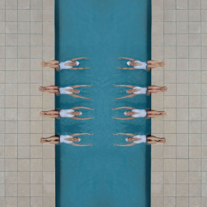 Water Geomaids by Brad Walls