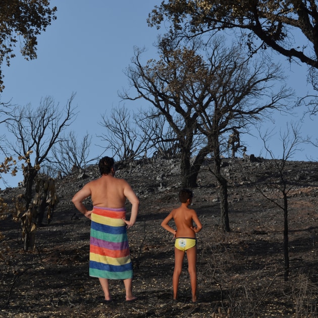 Abruxaus by Francesca Pili. Image supplied by PHOTO 2024