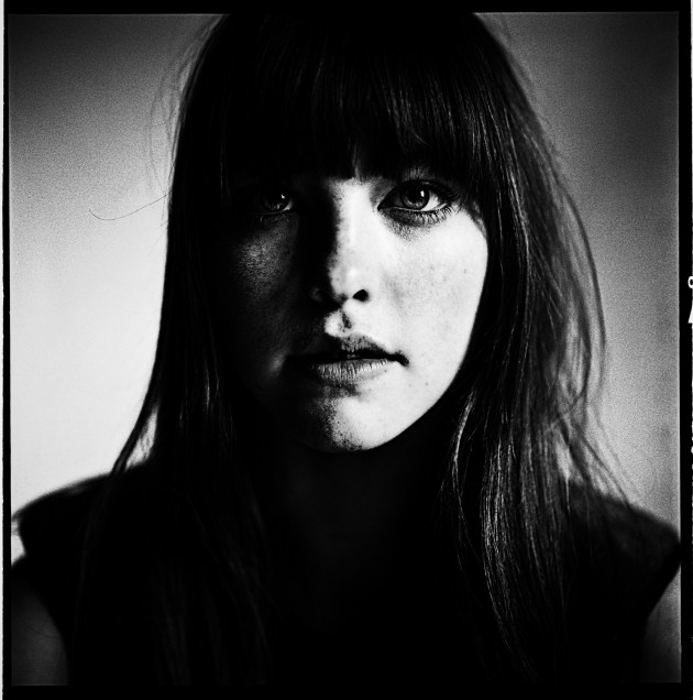 © Adrian Cook. Francesca, 2010.