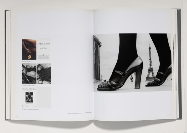 Frank Horvat’s Please don’t smile. The Italian photographer Horvat was a stylemaster extraordinaire.