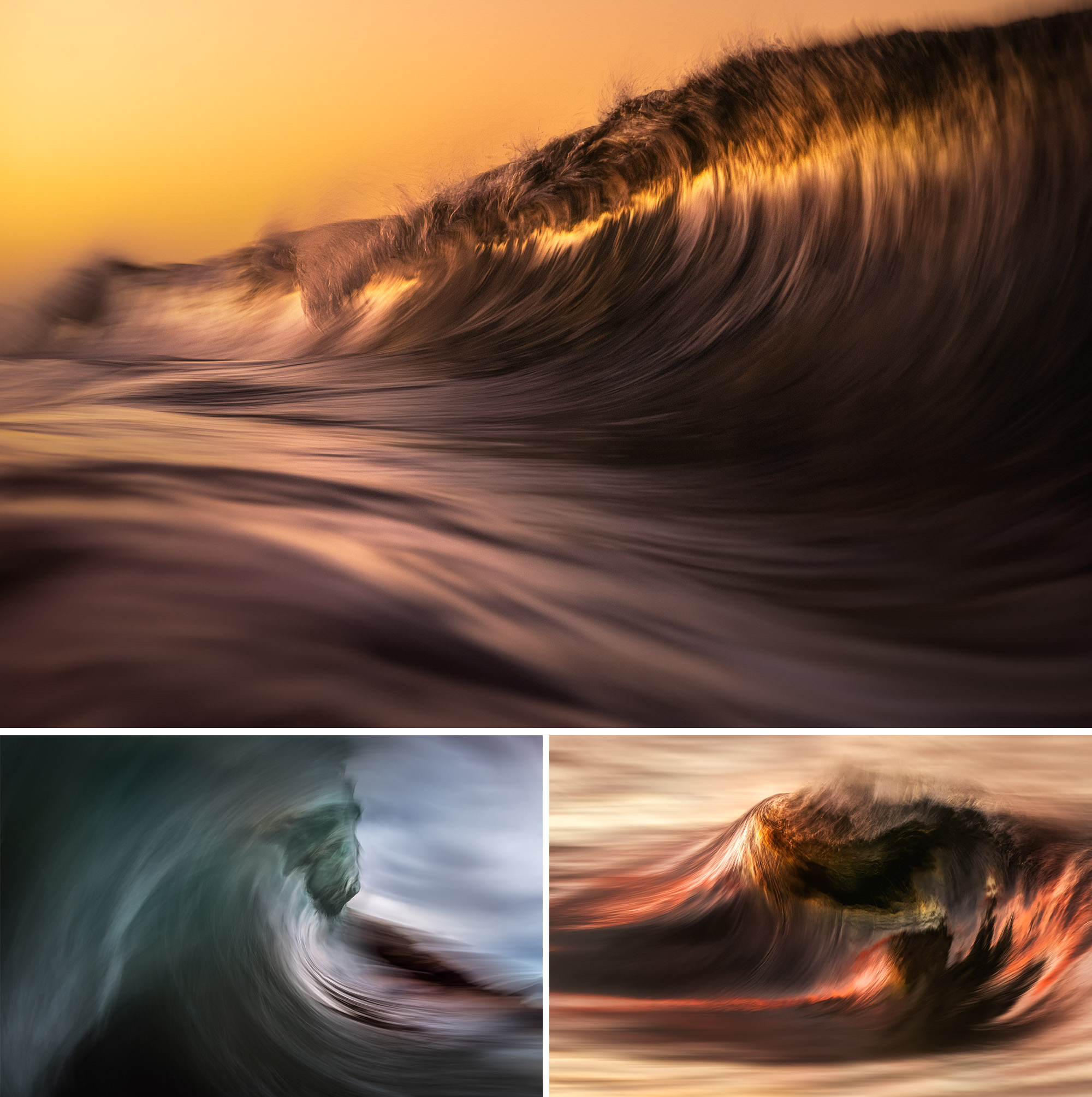 'Tales of the Wind' by Gergo Rugli. Winner, Landscape category, Australasia's Top Emerging Photographers 2023.