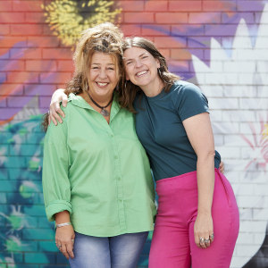 When Harri Met Sally &ndash; a photography podcast