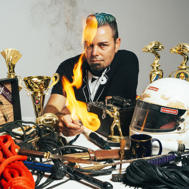 Henry. From the series, 100 Pictures, 100 Stories by Chrissie Hall and Deb Morgan.