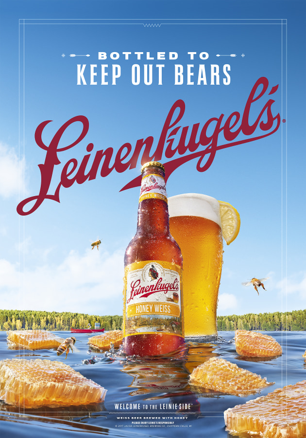 Stephen Stewart &ndash; Leinenkugel&rsquo;s