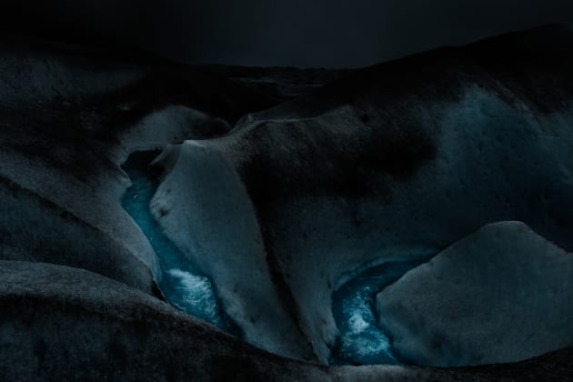 Glace Noir by Kate Ballis