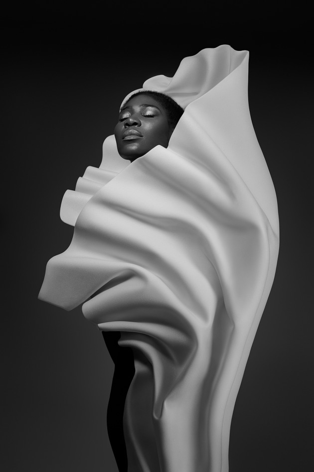 Iris. Image: Forough Yavari