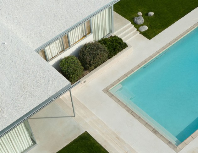 © Brad Walls. Kauffman R. Neutra. Palm Springs, California, USA.