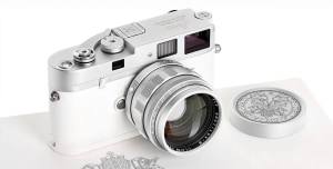 Pope Francis&rsquo; Leica sells for $11.5 million
