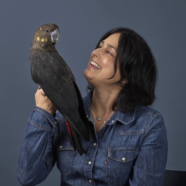 Leila Jeffreys. Image: Simon Davidson