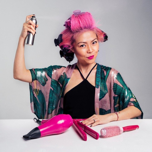 Liz. From the series, 100 Pictures, 100 Stories by Chrissie Hall and Deb Morgan.