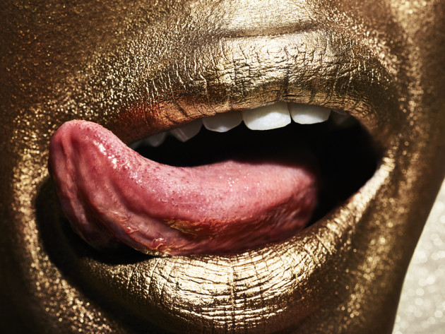 GOLD by Stuart Miller