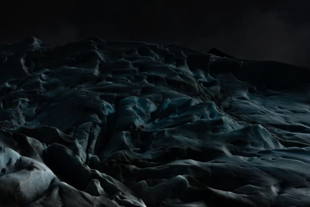 Moon Shadow, from Glace Noir. &copy; Kate Ballis.