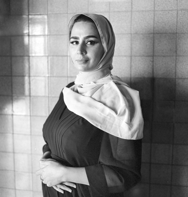 Mursal Jamshedi. Image: &copy; Alex Frayne