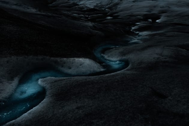 Nether, from Glace Noir. &copy; Kate Ballis.