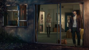 How I got that shot - The Lonely Man