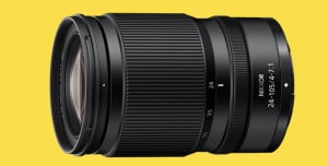 Nikon reveals the budget NIKKOR Z 24-105mm f/4-7.1