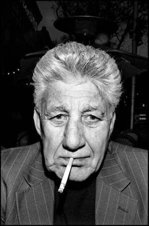 Untitiled by Bruce Gilden