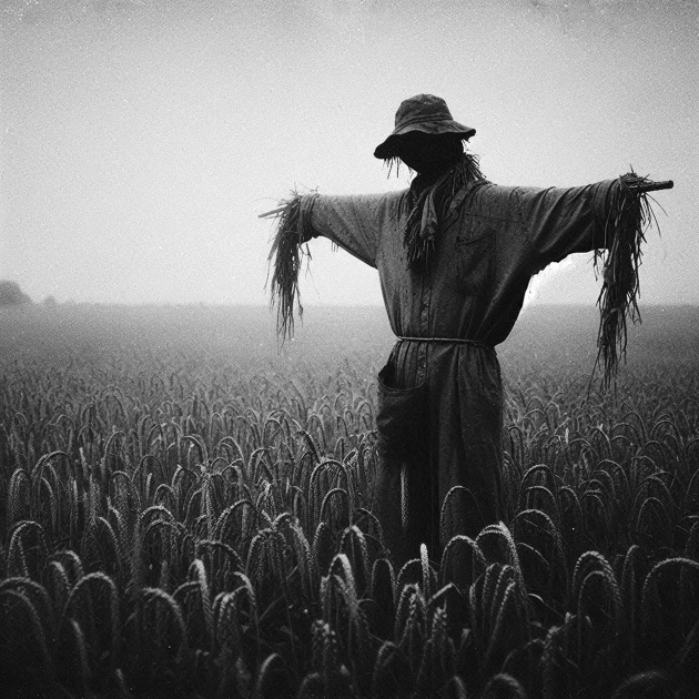 Oklahoma Halloween. Image: &copy; Alex Frayne