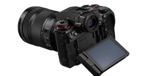 Review: Panasonic Lumix S1R II