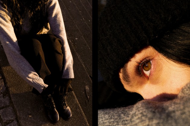 An example of the camera's 2-in-1 mode. Image: Cee Pawel Wrona.