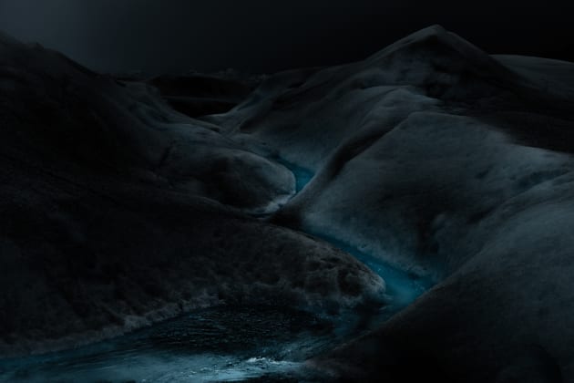 Precision, from Glace Noir. &copy; Kate Ballis.