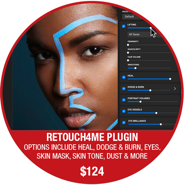 Retouch4Me Winner Prize