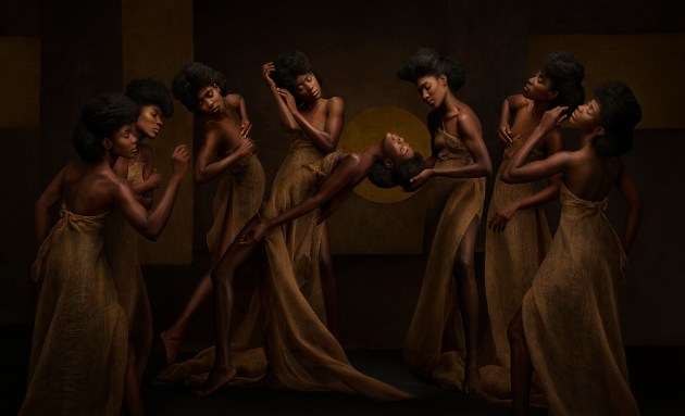 Salvation. Image: Forough Yavari