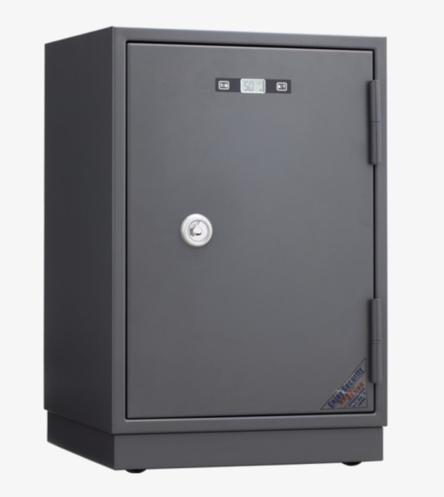 The Wonderful MD-080i, 88 Litre Double Steel Theft-Proof Dry Cabinet.