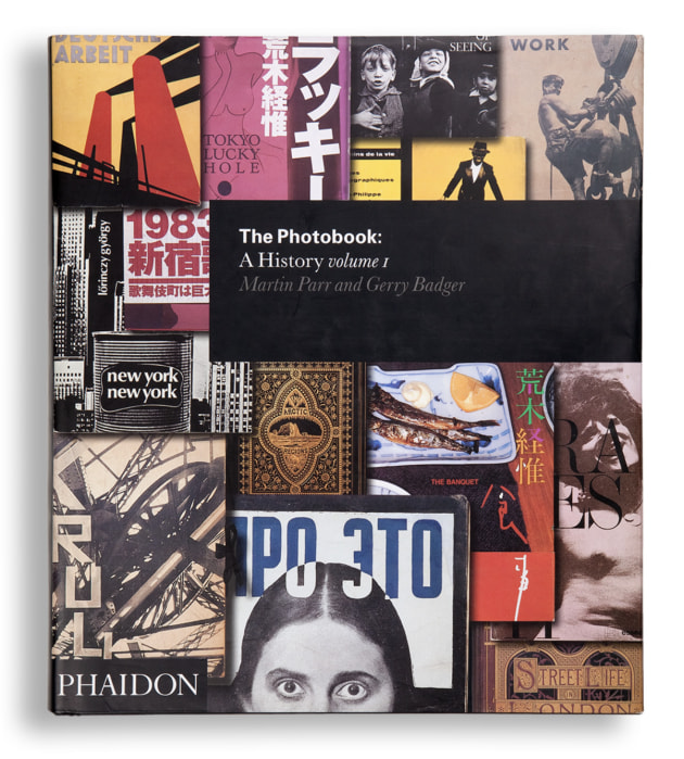 The Photobook: A History by Martin Parr and Gerry Badger