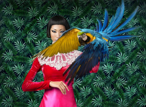 Indochine by Samantha Everton