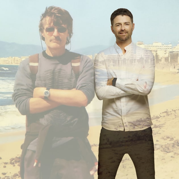 © Rankin. Sean Murphy.