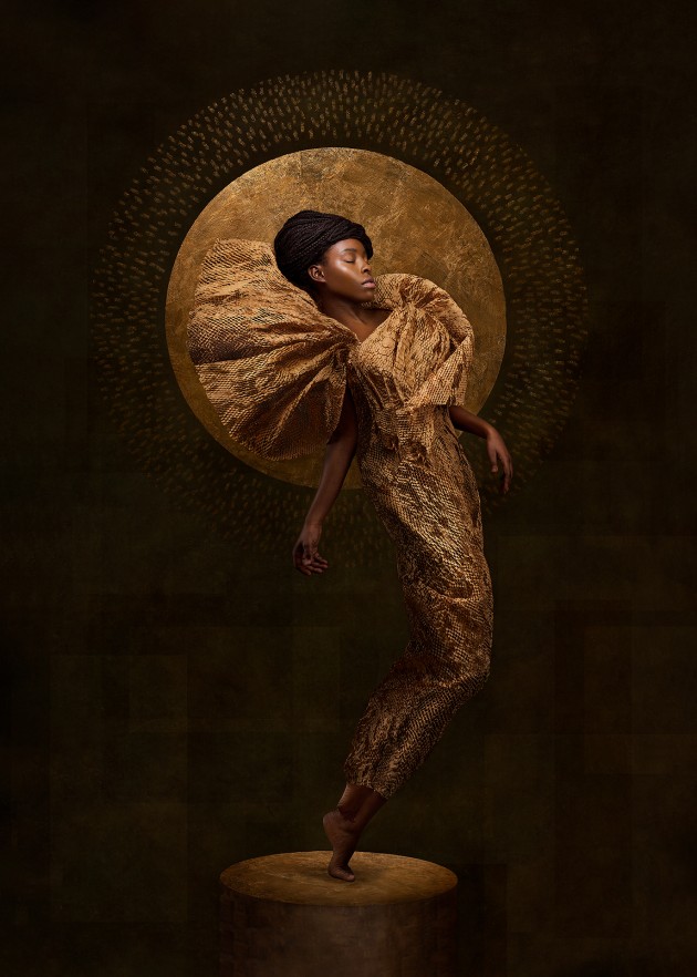 Serenity. Image: Forough Yavari