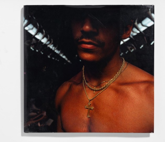 Subway by Bruce Davidson