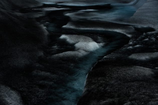 Take Me, from Glace Noir. &copy; Kate Ballis.