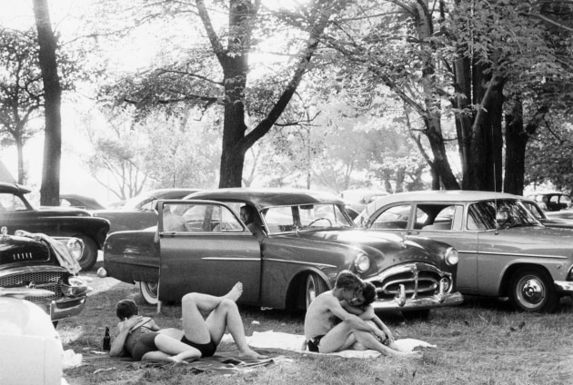 The Americans by Robert Frank