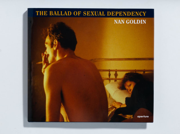 The Ballad of Sexual Dependency by Nan Goldin