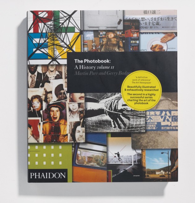 The Photobook – a History