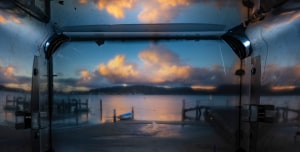 Trash Cam &ndash; building large format cameras from trash cans yields interesting results