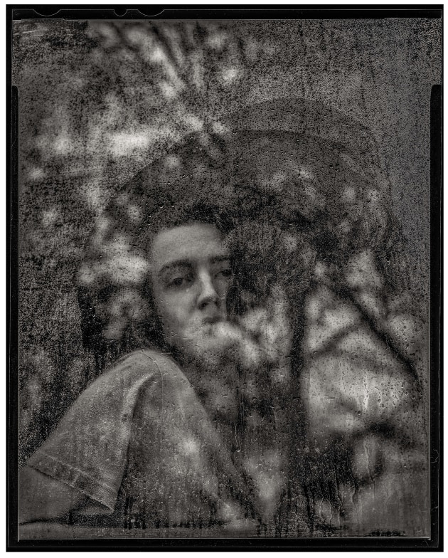 © Julian Kingma. Willem, 2017. National Photographic Portrait Prize Finalist (2019).