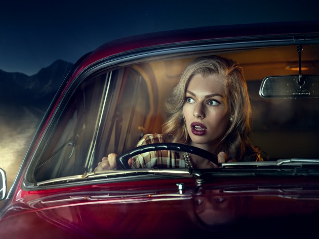 © Hugh Peachey. Part of a personal project, WITNESS.