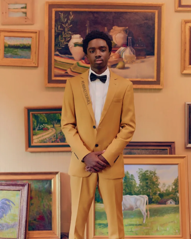 Caleb McLaughlin. Image: Karen Ishiguro