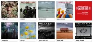 Australasia's Top Emerging Photographers 2026 open for entries