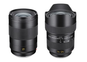 Leica reveals the Super-Vario-Elmarit-SL 14-24mm f/2.8 & Super-APO-Summicron-SL 21mm f/2