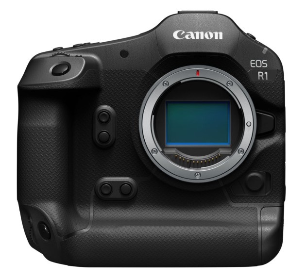 Canon R1 - Supplied by Canon